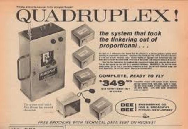 Quadruplex