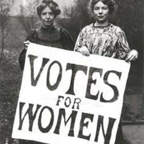 Suffrage