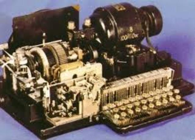 Creed Telegraph System