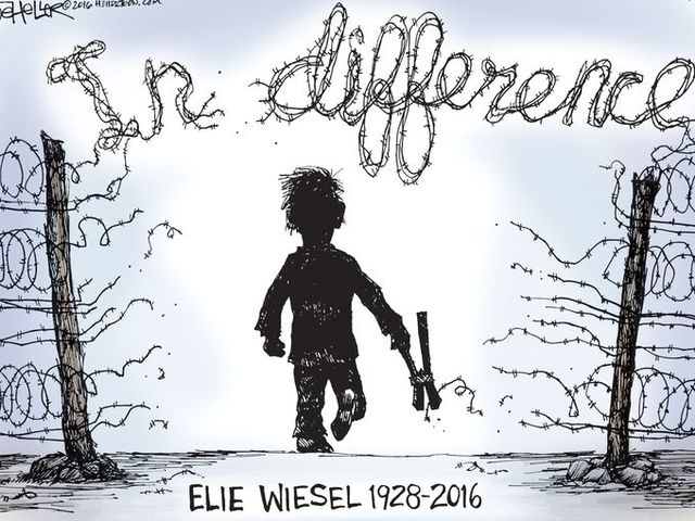 Liberation of Buchenwald