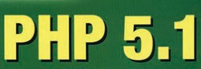 PHP 5.1