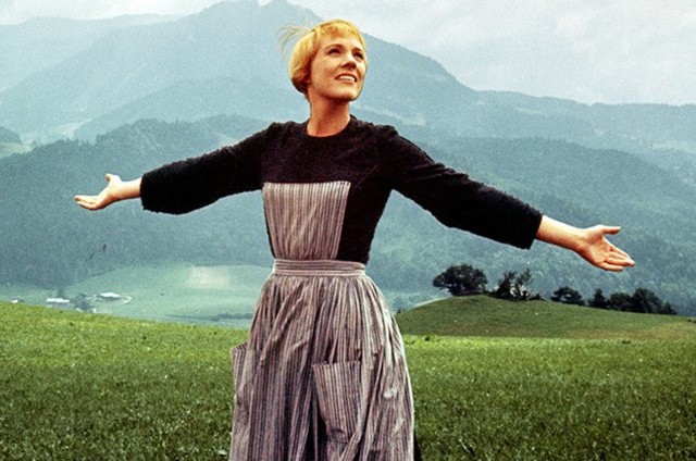 Julie Andrews