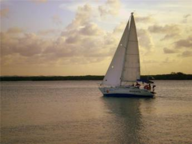 Aquatico- Primeira navegação com imersão