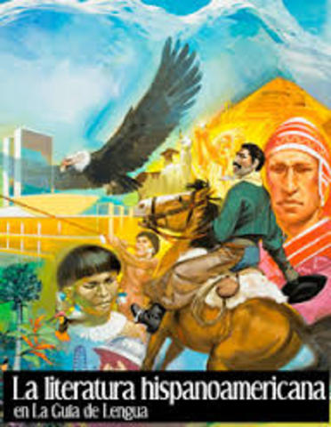 literatura hispanica