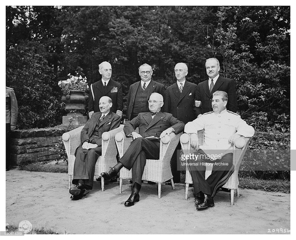 Potsdam conference