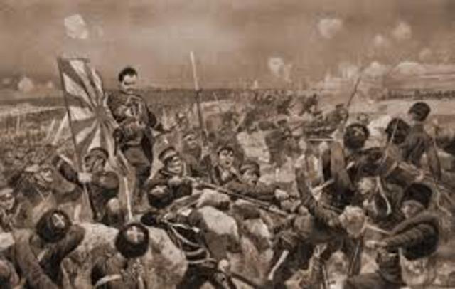 The Russo-Japanese War
