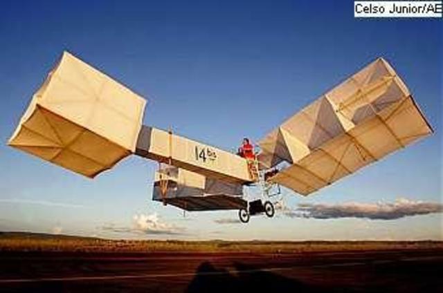 Transporte aéreo -14bis