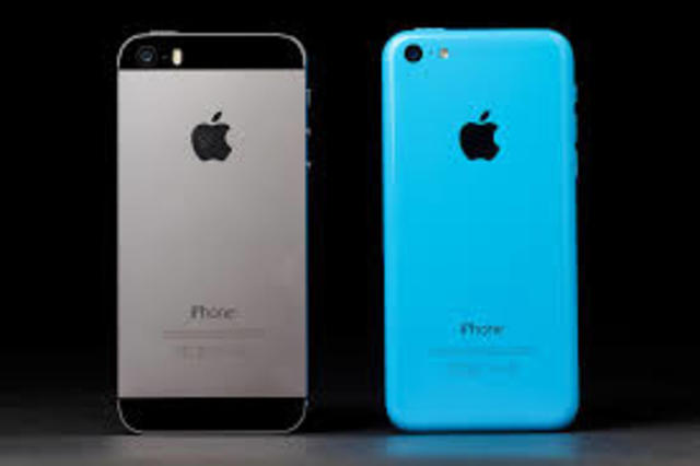 iPHONE 5S & 5C