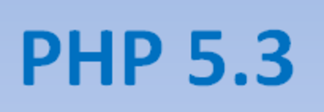 PHP 5.3