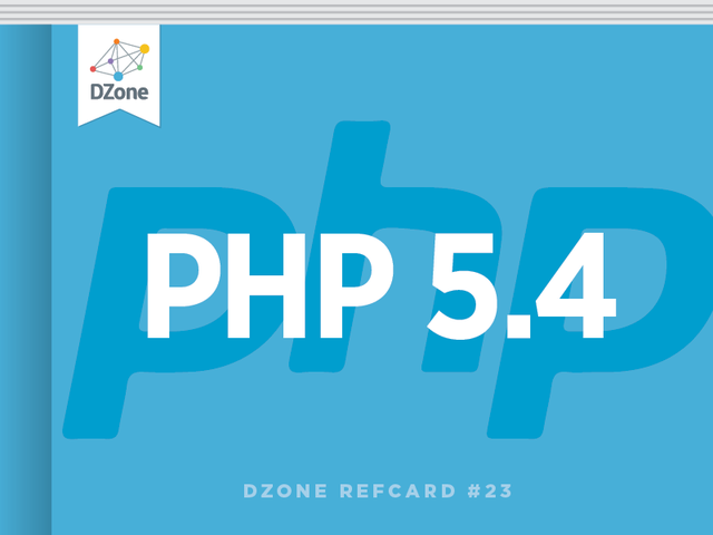 PHP 5.4
