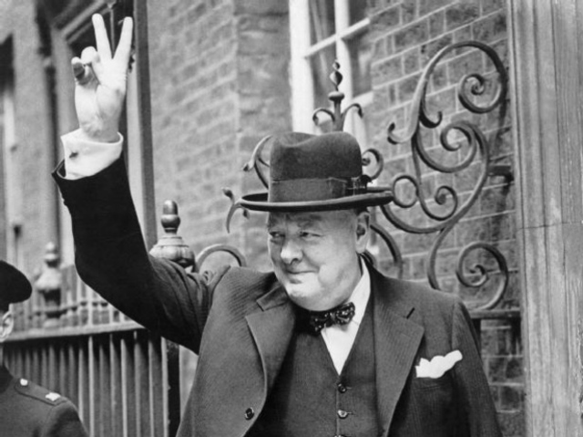 Churchill's Iron Curtain Speech