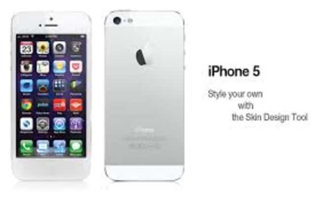 iphoned5