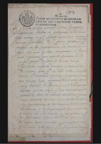 Plan de Iguala,  Plan de las Tres Garantías (Plan Trigarante).