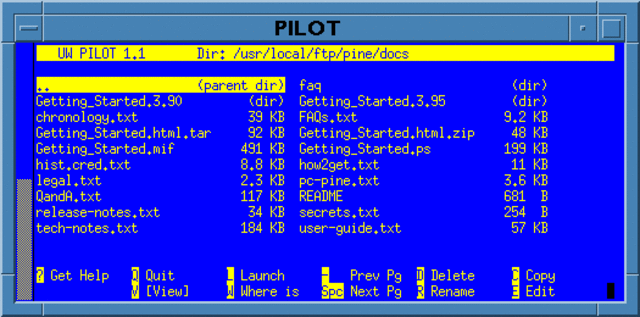 Apertura y nuevos horizontes