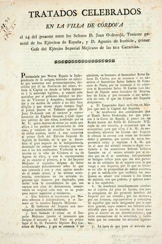 Tratados de Córdoba