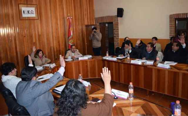 Designaciones de presidentes (as) de los Consejos Distritales.