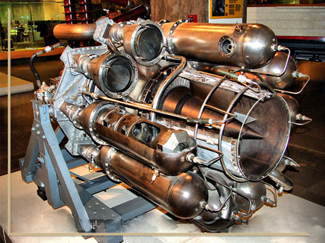 Aéreo-Primeiro motor a jato