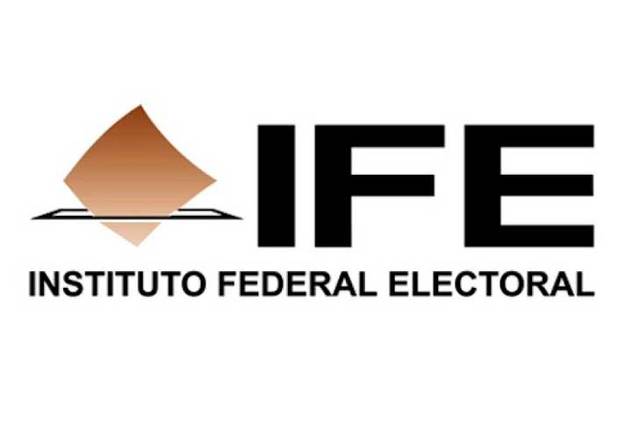 El Instituto Federal Electoral, Órgano Especializado en Materia de Elecciones