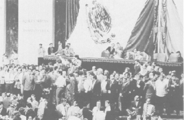 La organización de las elecciones en México antes de la creación del IFE