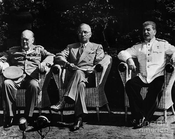 The Potsdam Conference