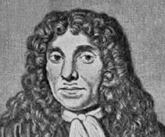 Leewenhoek's Discovery