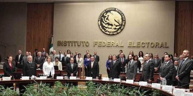 El Instituto Federal Electoral, Órgano Especializado en Materia de Elecciones