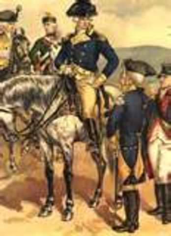 The Revolutionary War