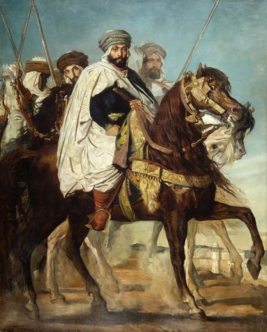 711-756 Califato de Damasco.