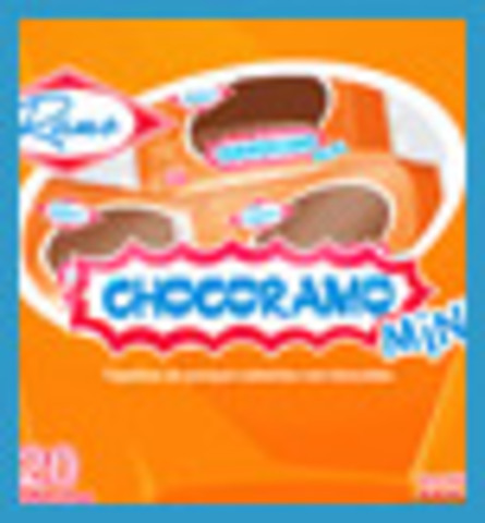 LA LLEGADA DE CHOCORAMO