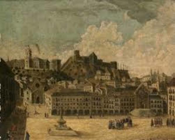 primera escuela de contaduria