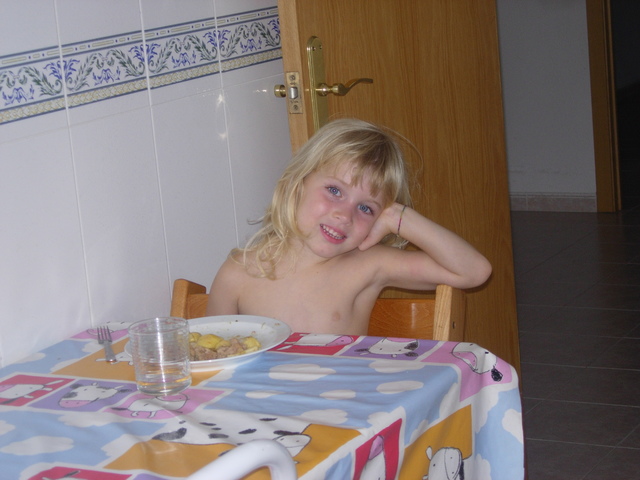 A new language, English