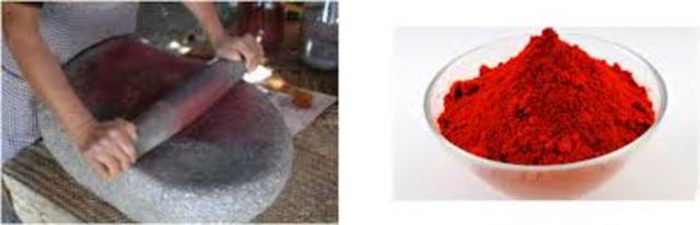 Lipstick was dropping classes