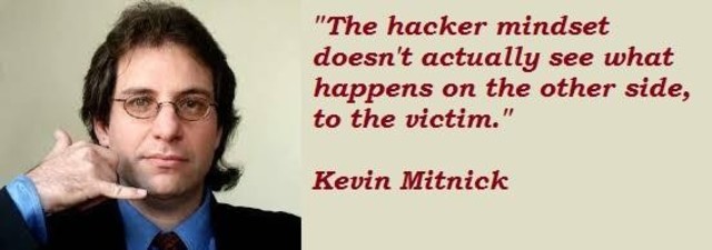 Kevin Mitnick