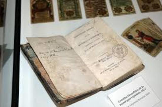 La constitución de 1917