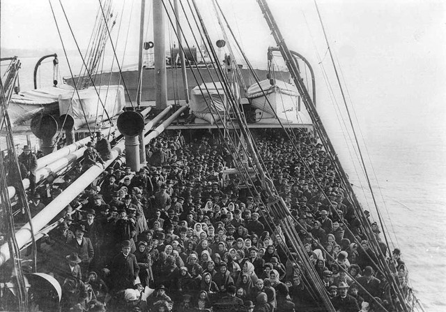 The Steerage Act