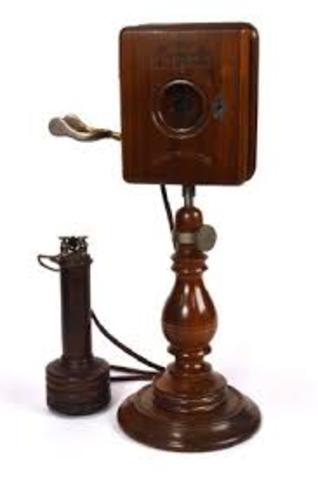 The Blake transmitter