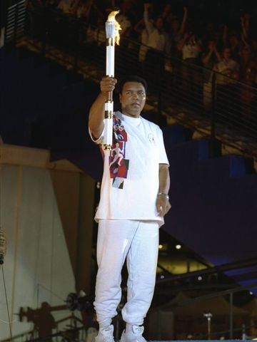 Olympic Cauldron Lighter