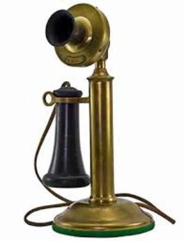 Transcontinental Call Telephone