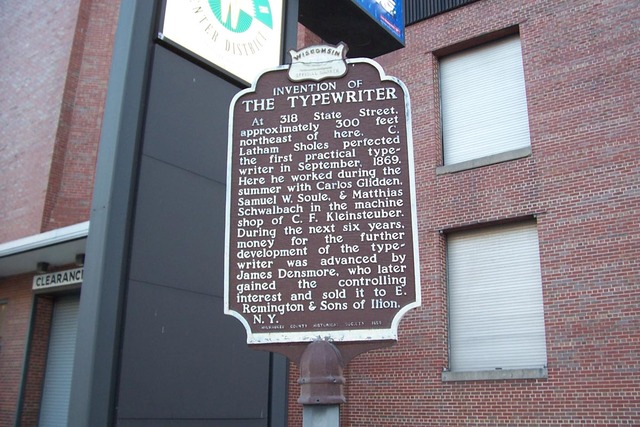 The more successful typewriter