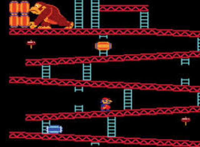 Original Donkey Kong is Made!