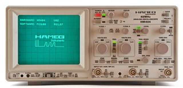 Осциллограф, позволяющий в деталях изучать профиль ультракоротких световых вспышек