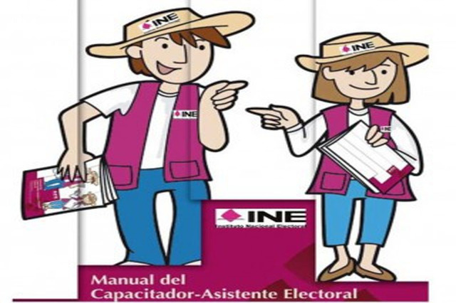 Estrategia de Capacitación y Asistencia Electoral para el Proceso Electoral 2014-2015 y sus respectivos anexos.