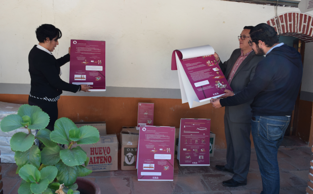 Materiales didácticos para la capacitación electoral