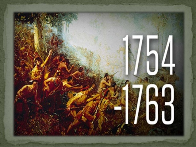 French and Indian War