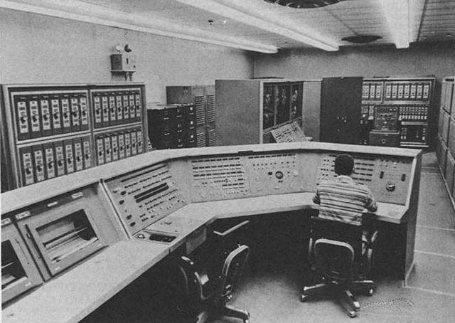 Primeras aplicaciones de manejo de inventarios