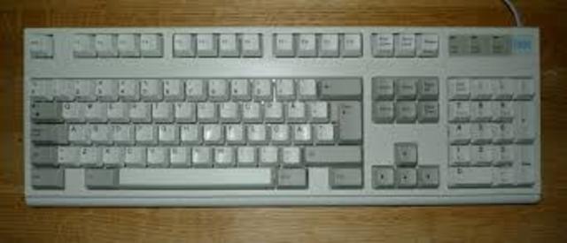 IMB Model M Keyboard