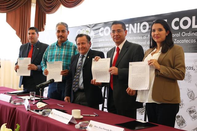 Integración de los Consejos Locales y Distritales.