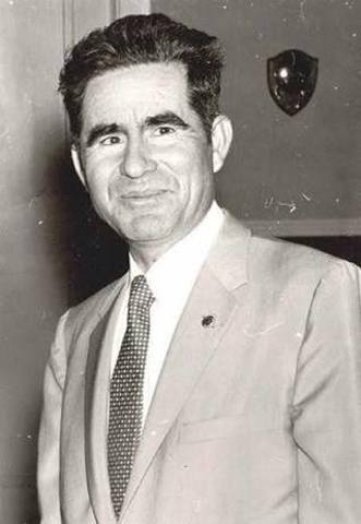 BRAULIO MALDONADO SANDEZ 1953-1959