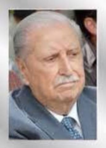 ELIGIO ESQUIVEL MÉNDEZ 1959-1964