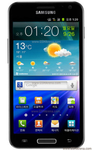 Samsung Galaxy S II